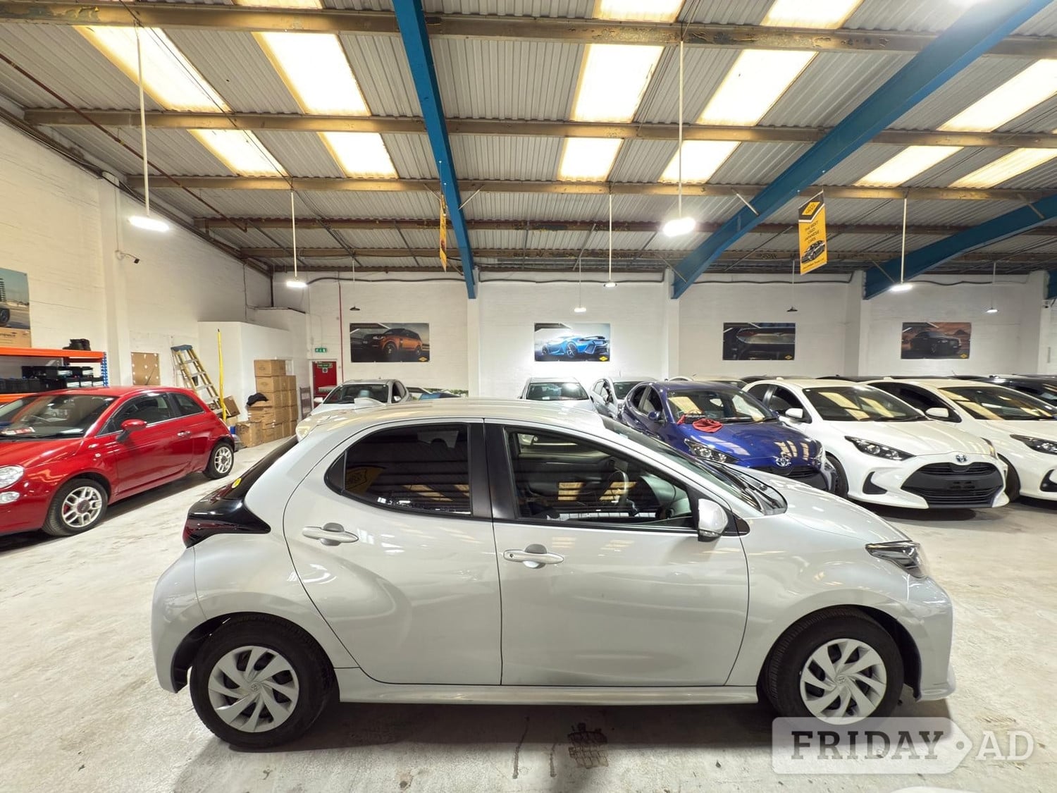 Toyota Prius Birmingham