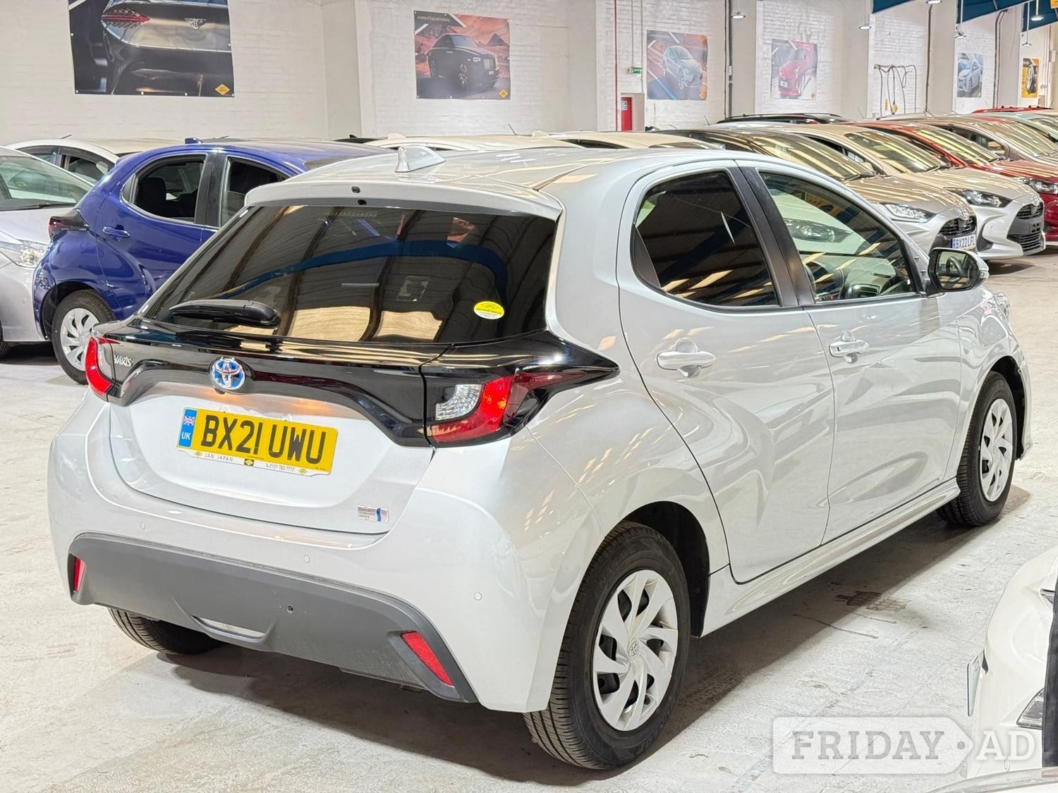 [ berth ]Toyota Prius