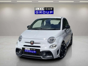 Abarth 595 2021
