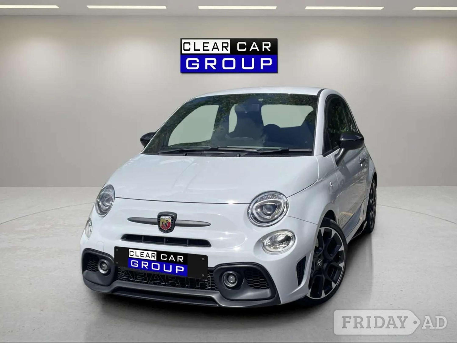 Abarth 595 2021 in Manchester