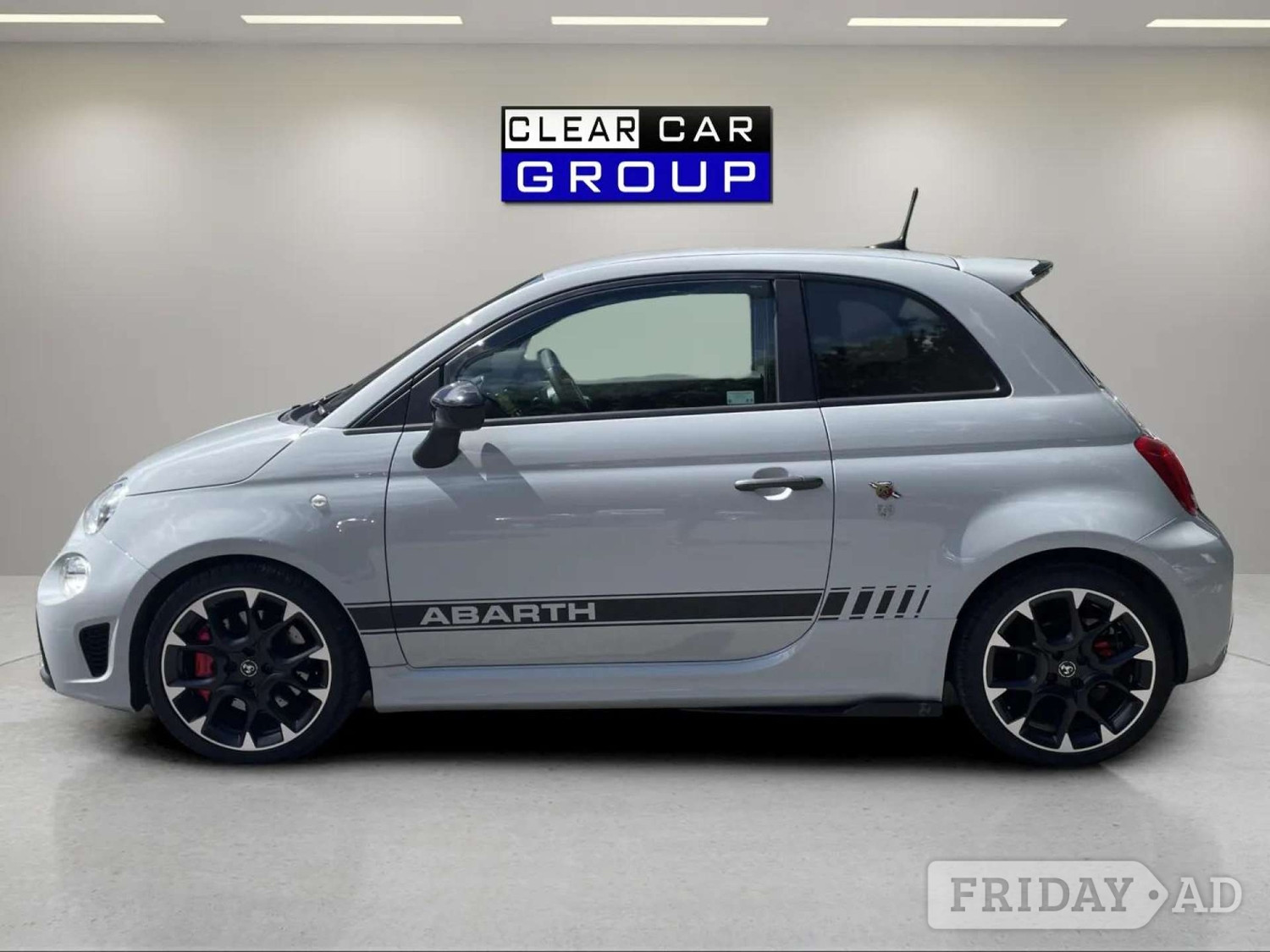 Abarth 595 Manchester