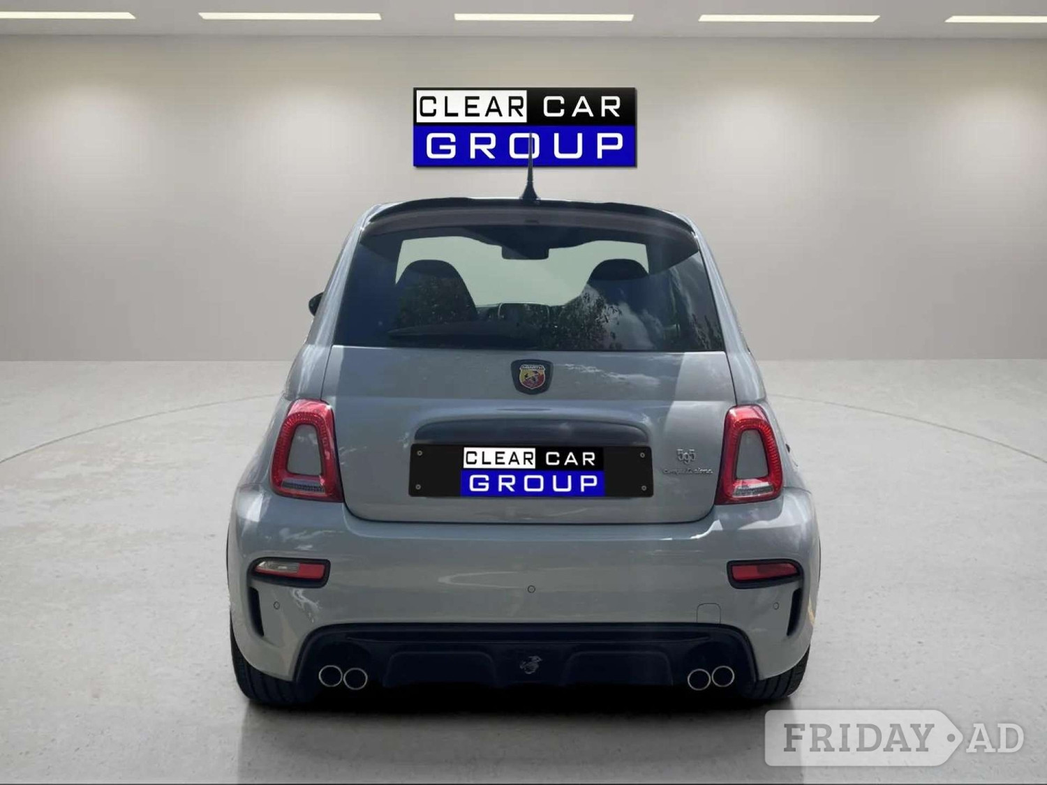Abarth 595 2021 - Cars in Manchester