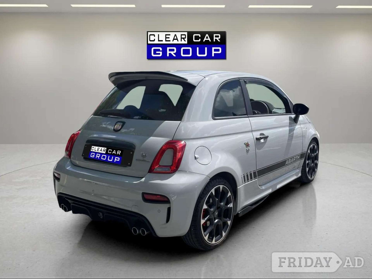 Abarth 595 2021 - Cars