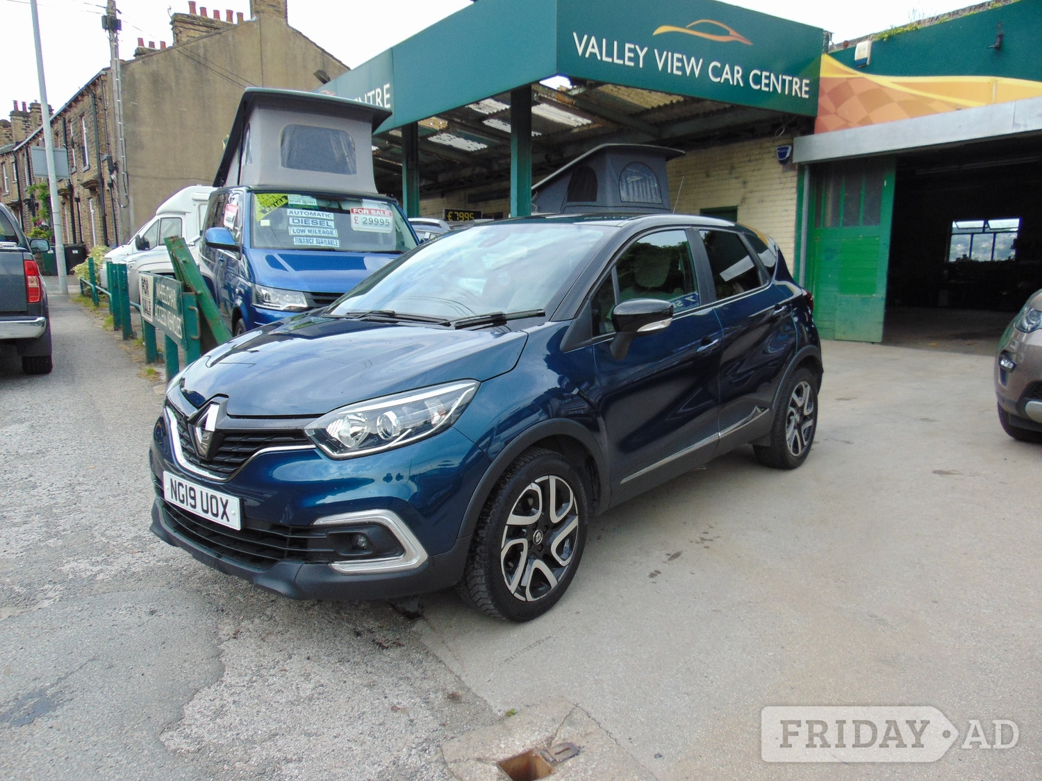 Renault Captur Keighley