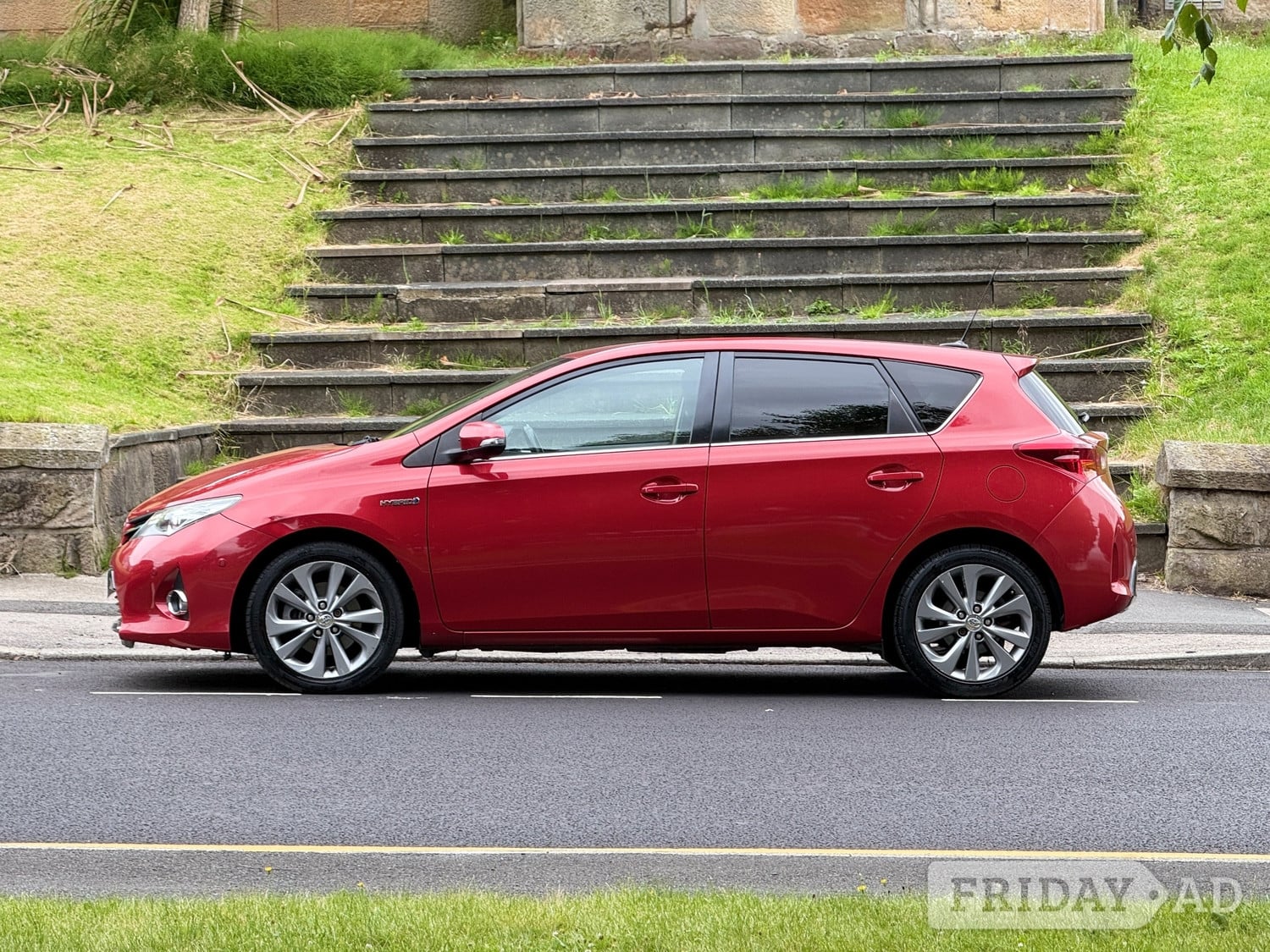 Toyota Auris 2013 - Cars