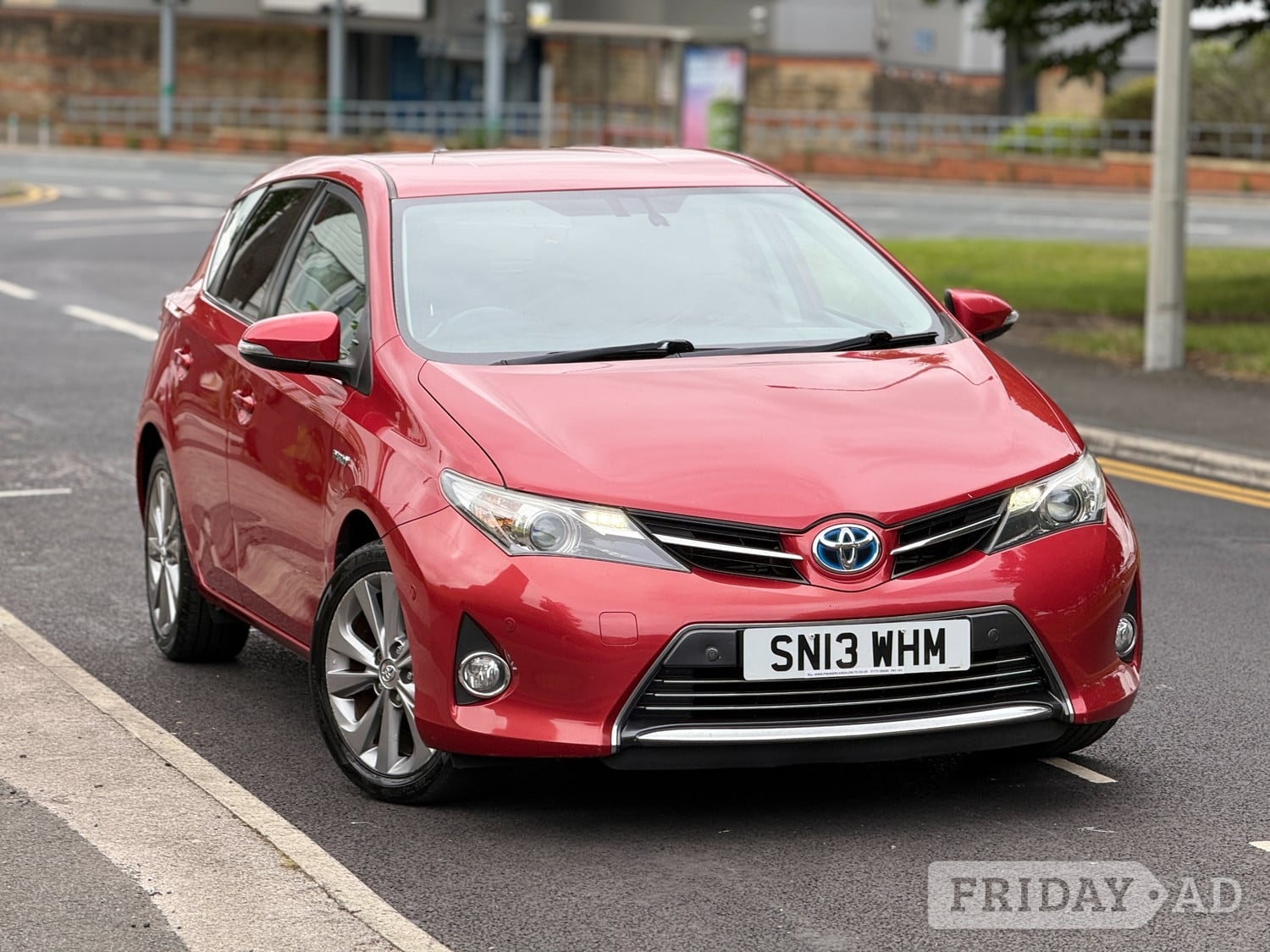 [ berth ]Toyota Auris