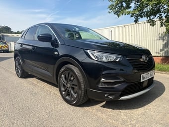 Vauxhall Grandland X 2020