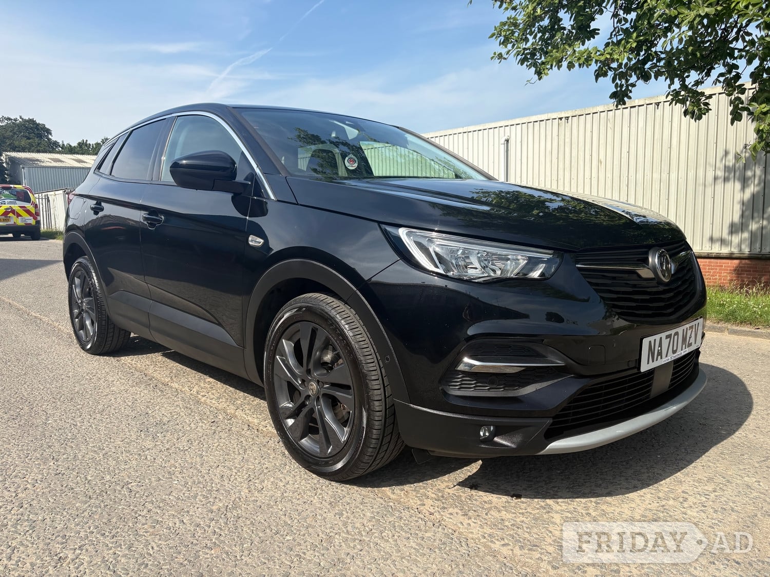 Vauxhall Grandland X 2020 in Airdrie