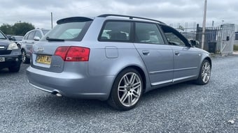 Audi A4 Avant 2007