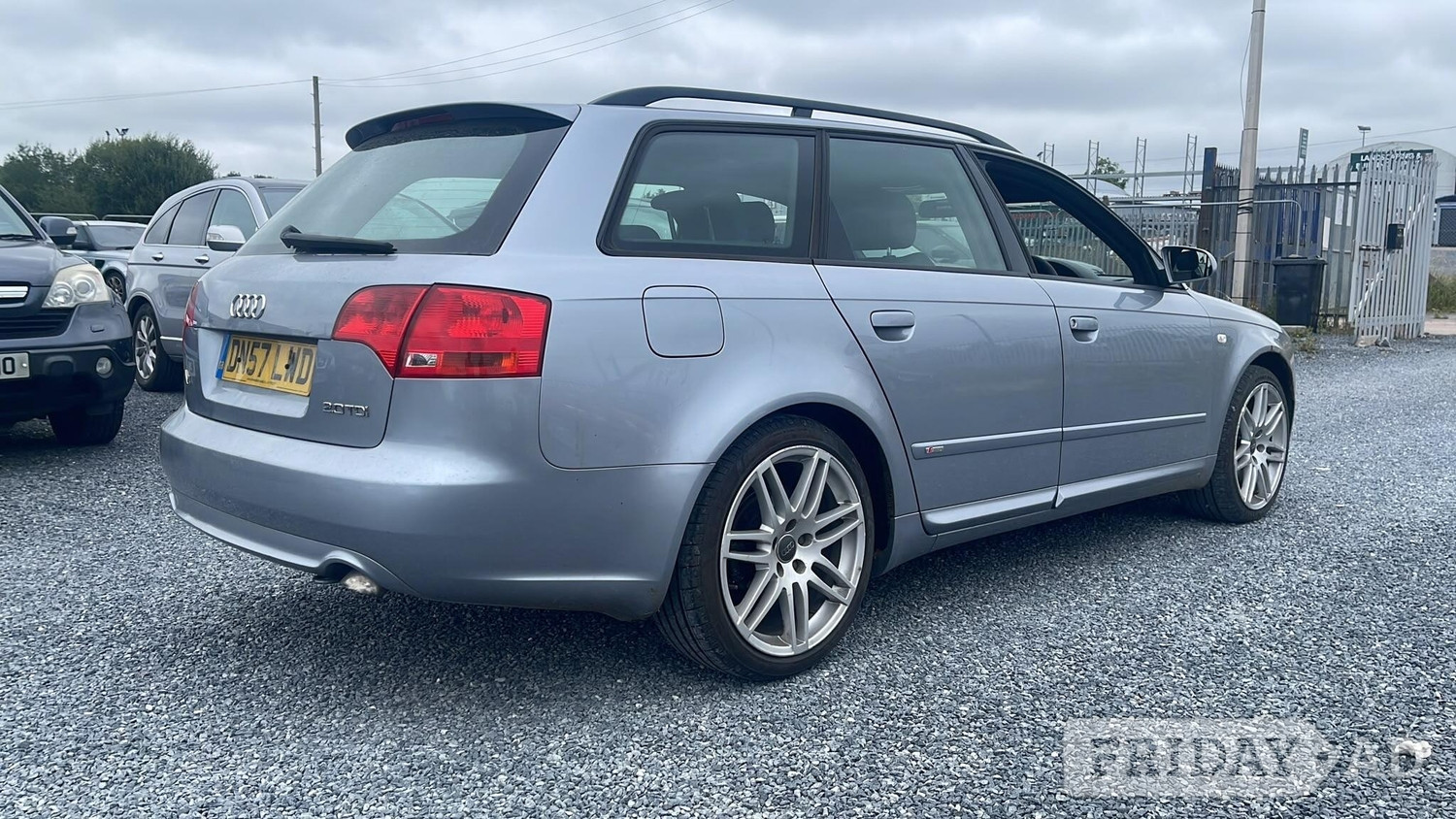 Audi A4 Avant 2007 in Portadown