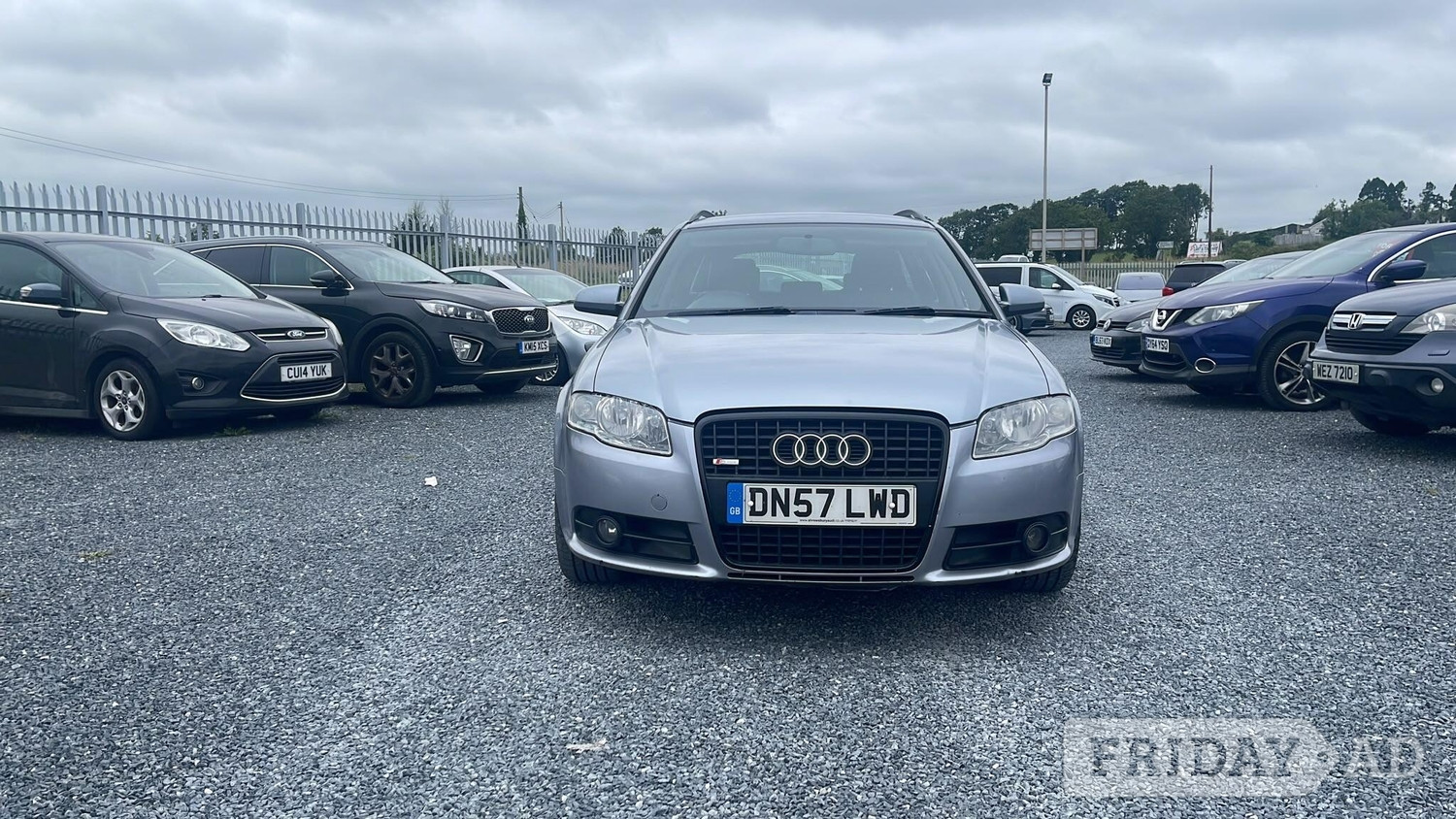 Audi A4 Avant Portadown