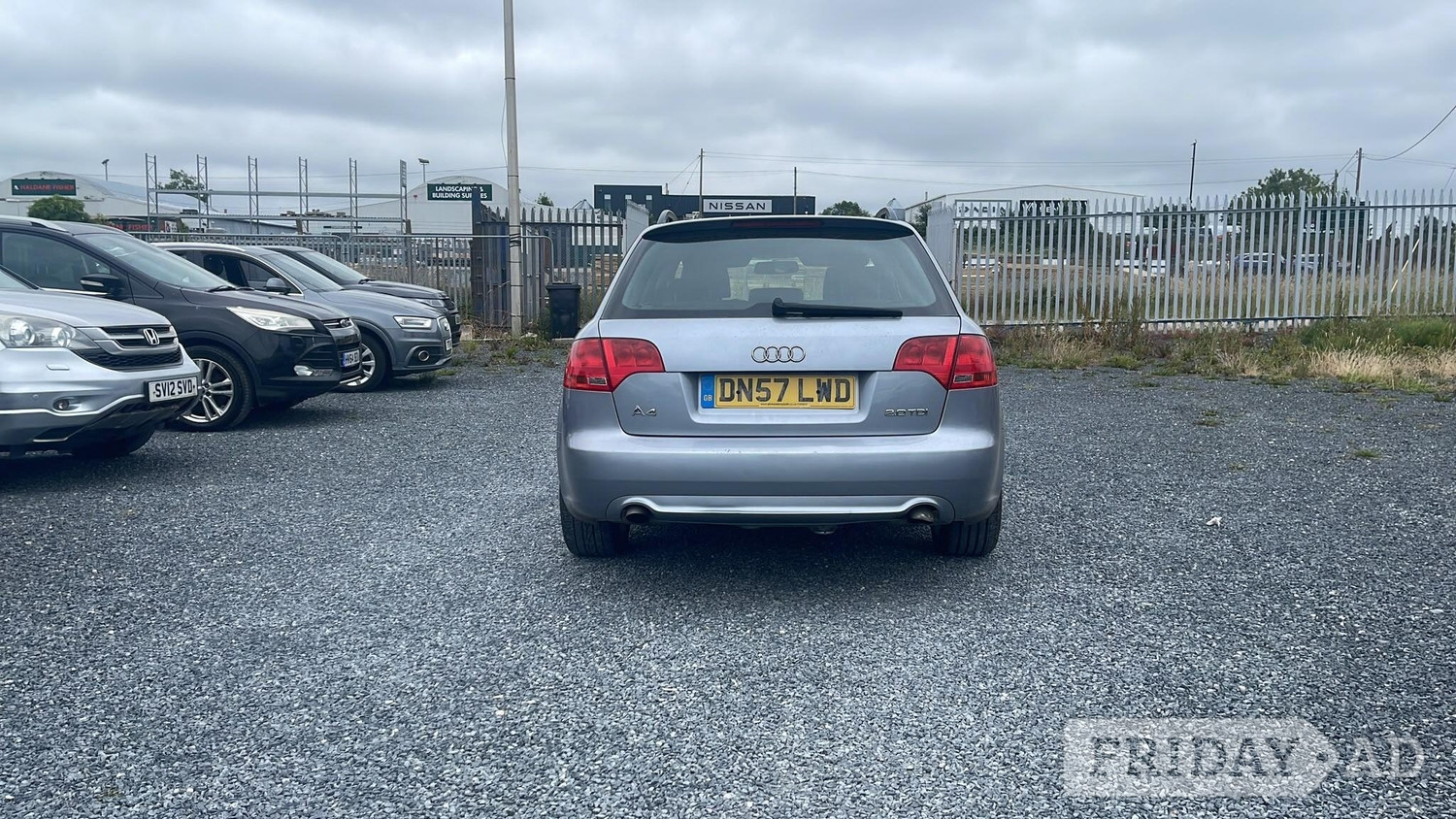 Audi A4 Avant 2007 - Cars in Portadown