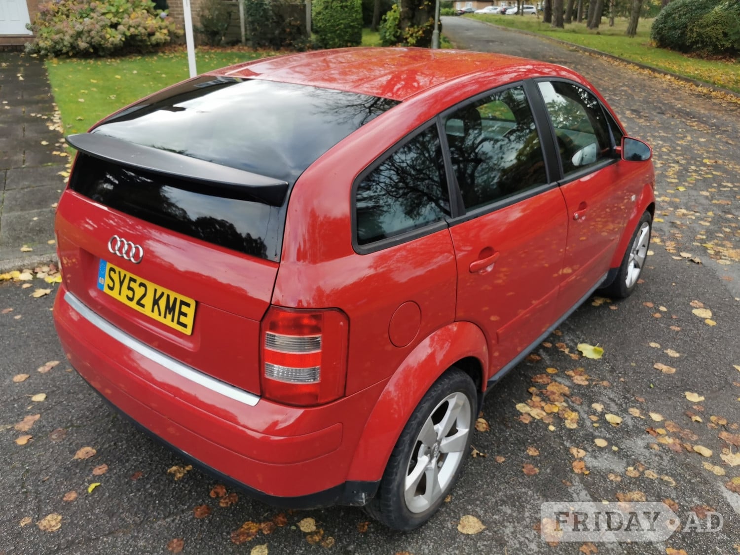 Audi A2 2002 - Cars in Macclesfield