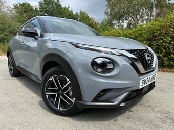 Nissan Juke 2024