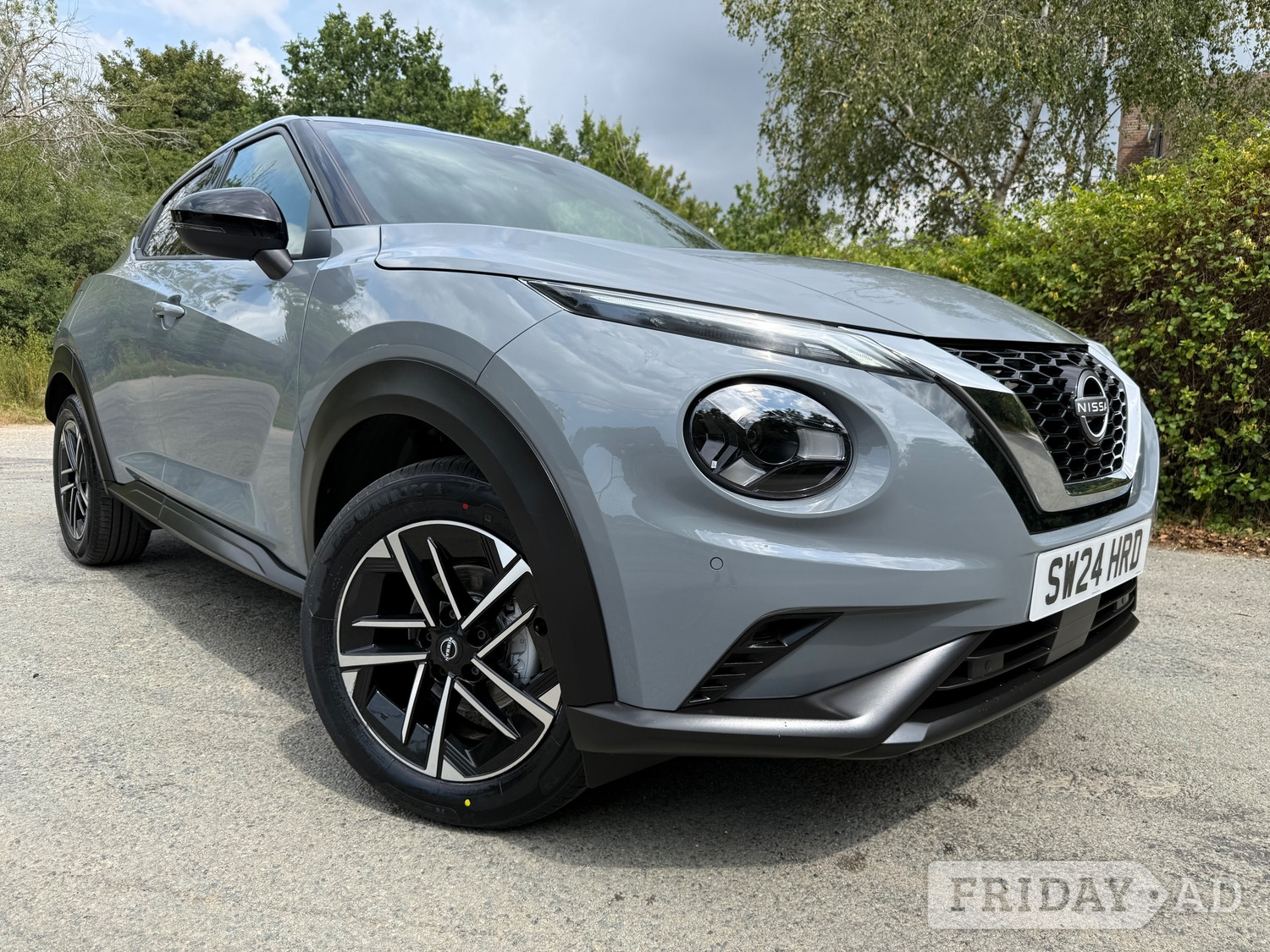 Nissan Juke Hassocks