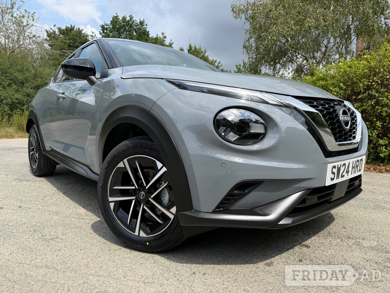 [ berth ]Nissan Juke