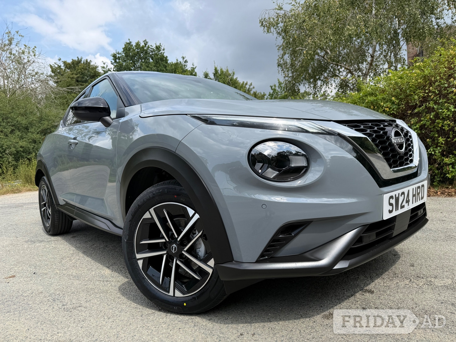 Nissan Juke 2024 - Cars in Hassocks