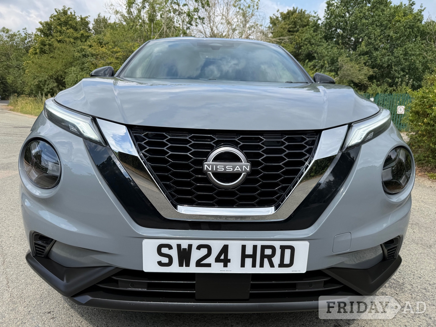 Nissan Juke 2024 - Cars