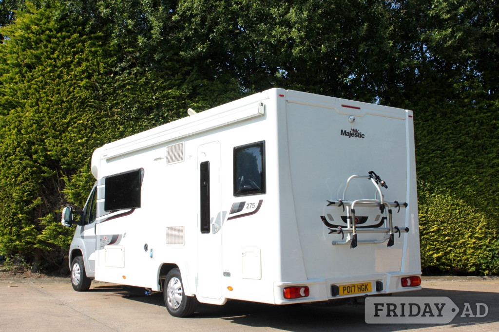 Elddis Majestic 275 Bradford
