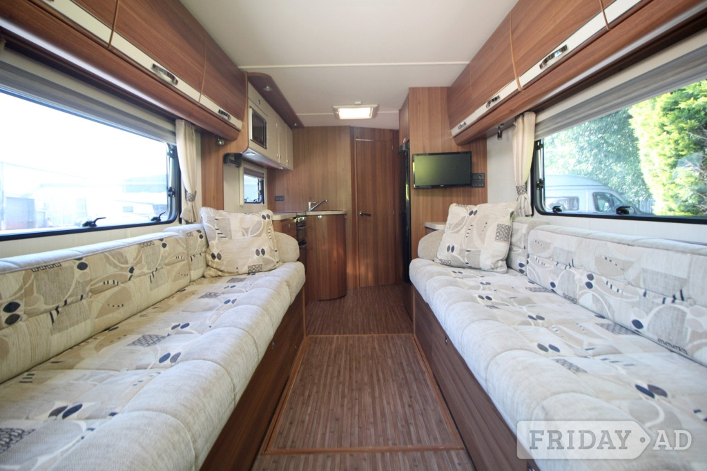 [2 berth ]Elddis Majestic 275
