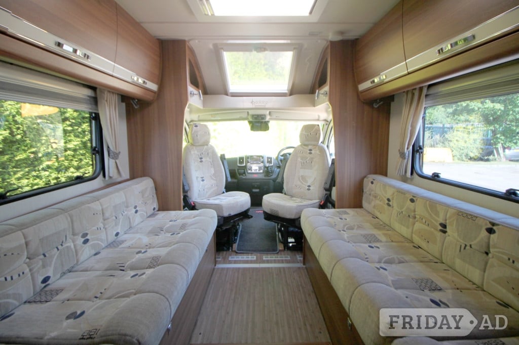 Elddis Majestic 275 2017 for sale - Motorhomes & Caravans in Bradford