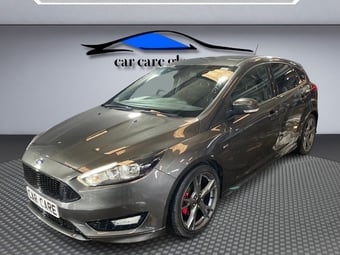 Ford Focus 2018