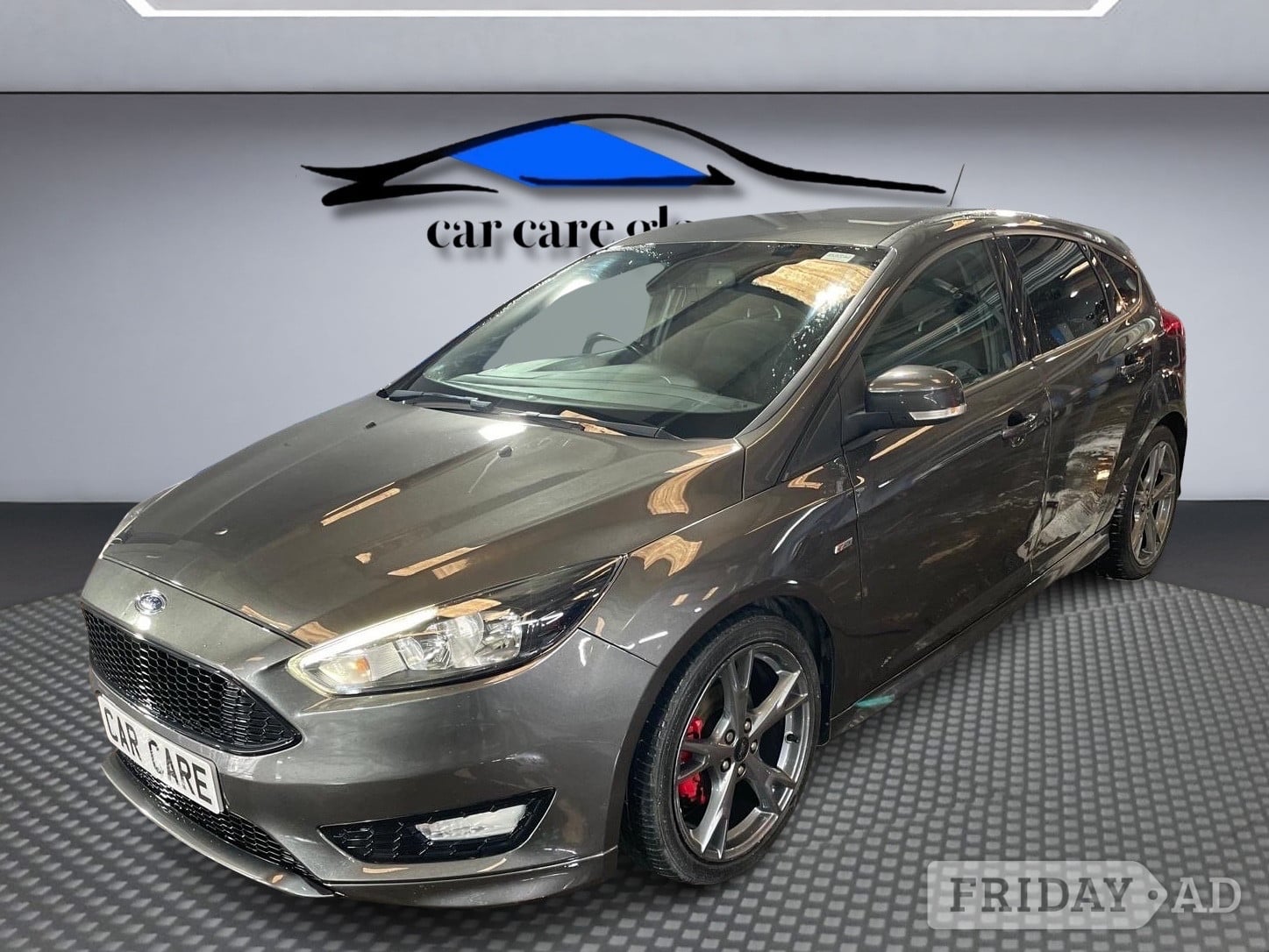 Ford Focus 2018 in Glasgow