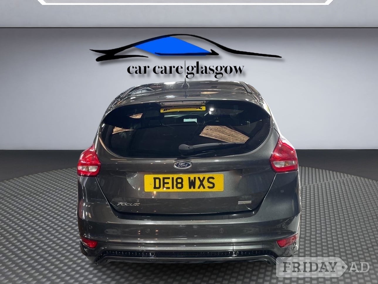 Ford Focus Glasgow
