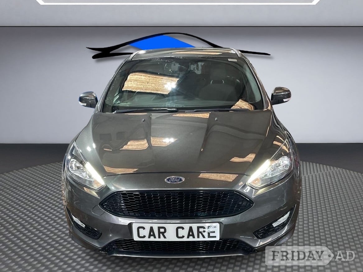 [ berth ]Ford Focus