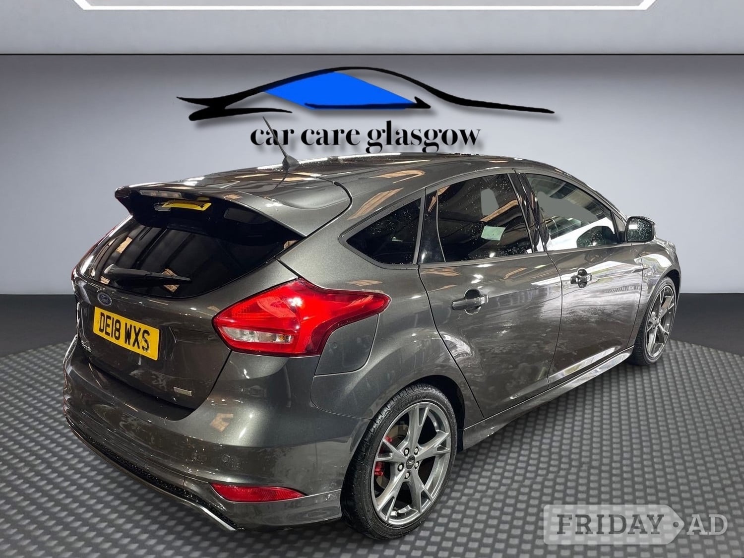 Ford Focus 2018 - Cars