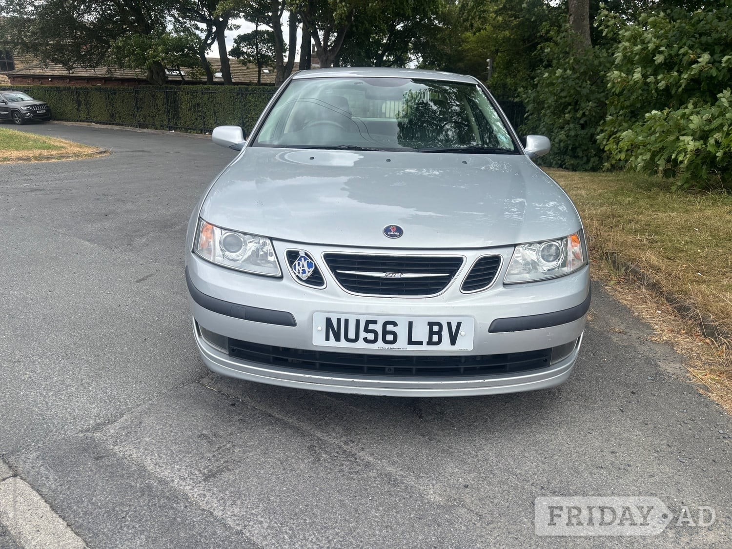 [ berth ]Saab 9-3