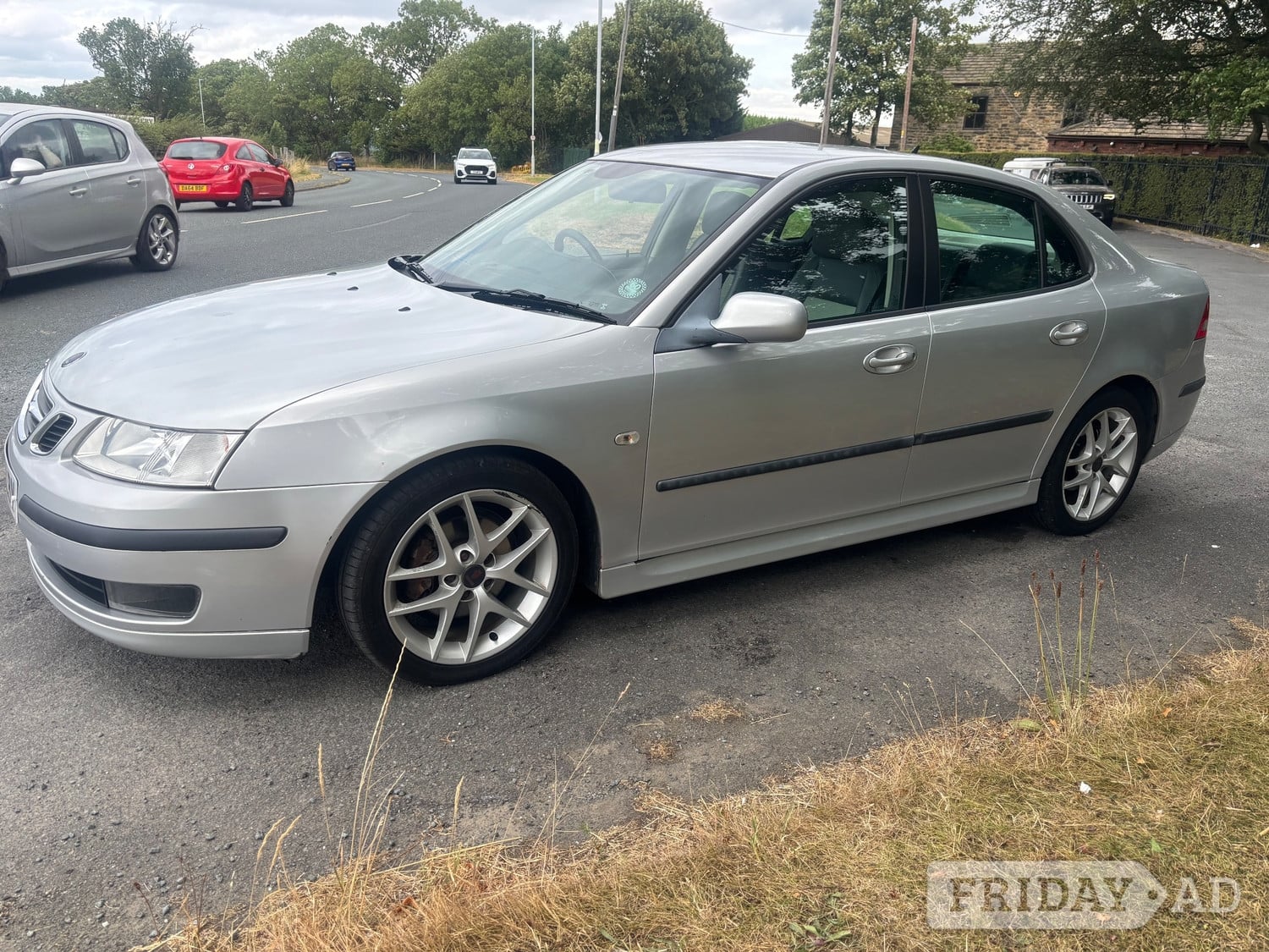 Saab 9-3 2006 - Cars in Leeds