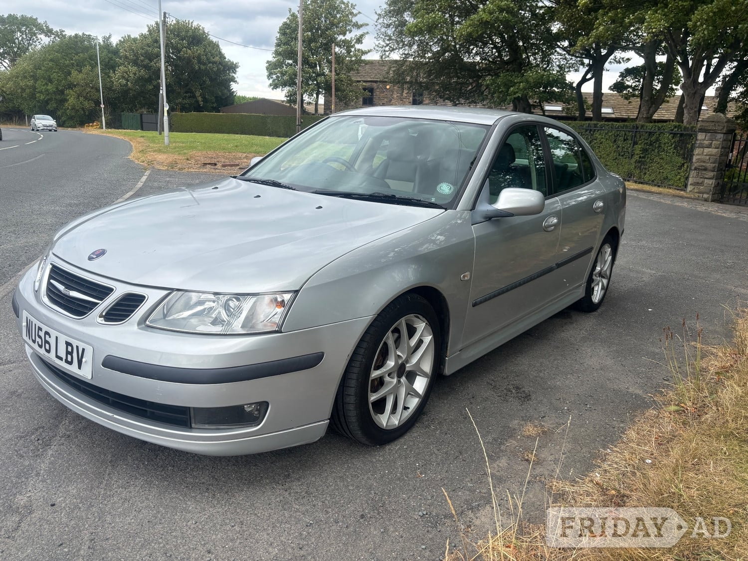 Saab 9-3 2006 - Cars
