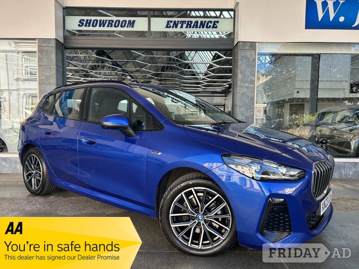 BMW 2 Series Active Tourer 2023 in Bognor Regis