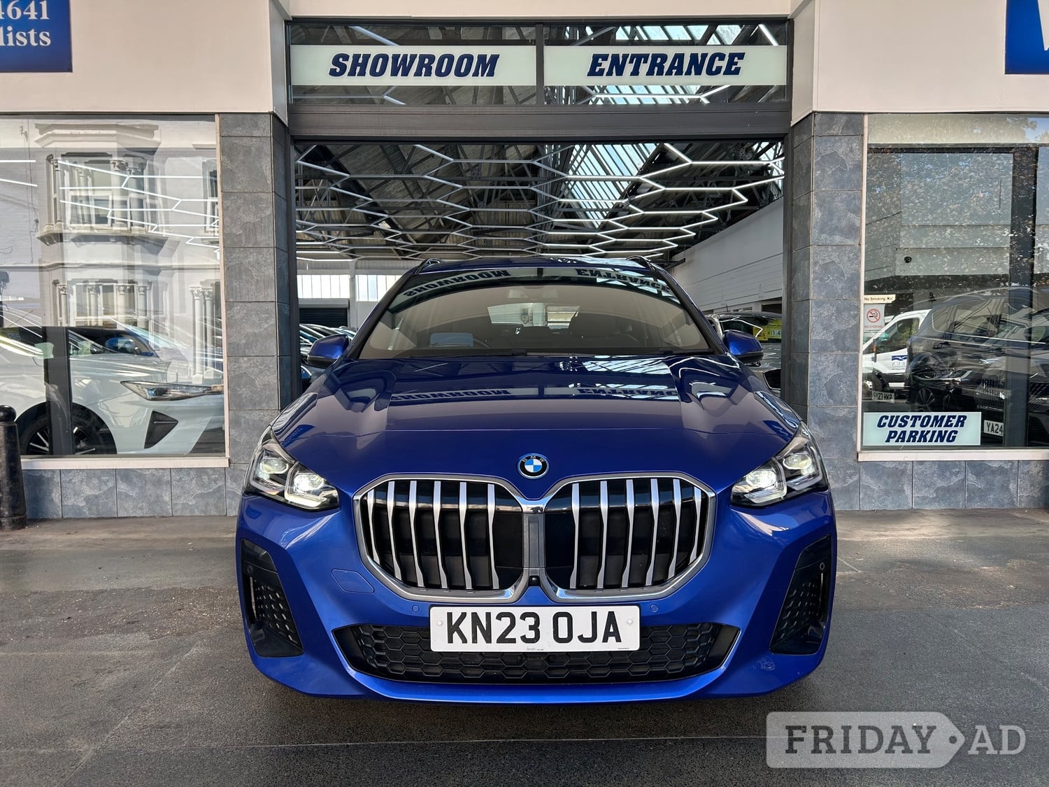 BMW 2 Series Active Tourer Bognor Regis