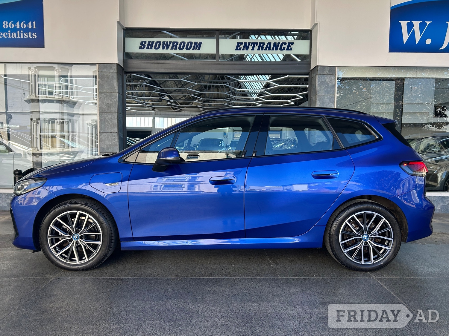 BMW 2 Series Active Tourer 2023 - Cars in Bognor Regis