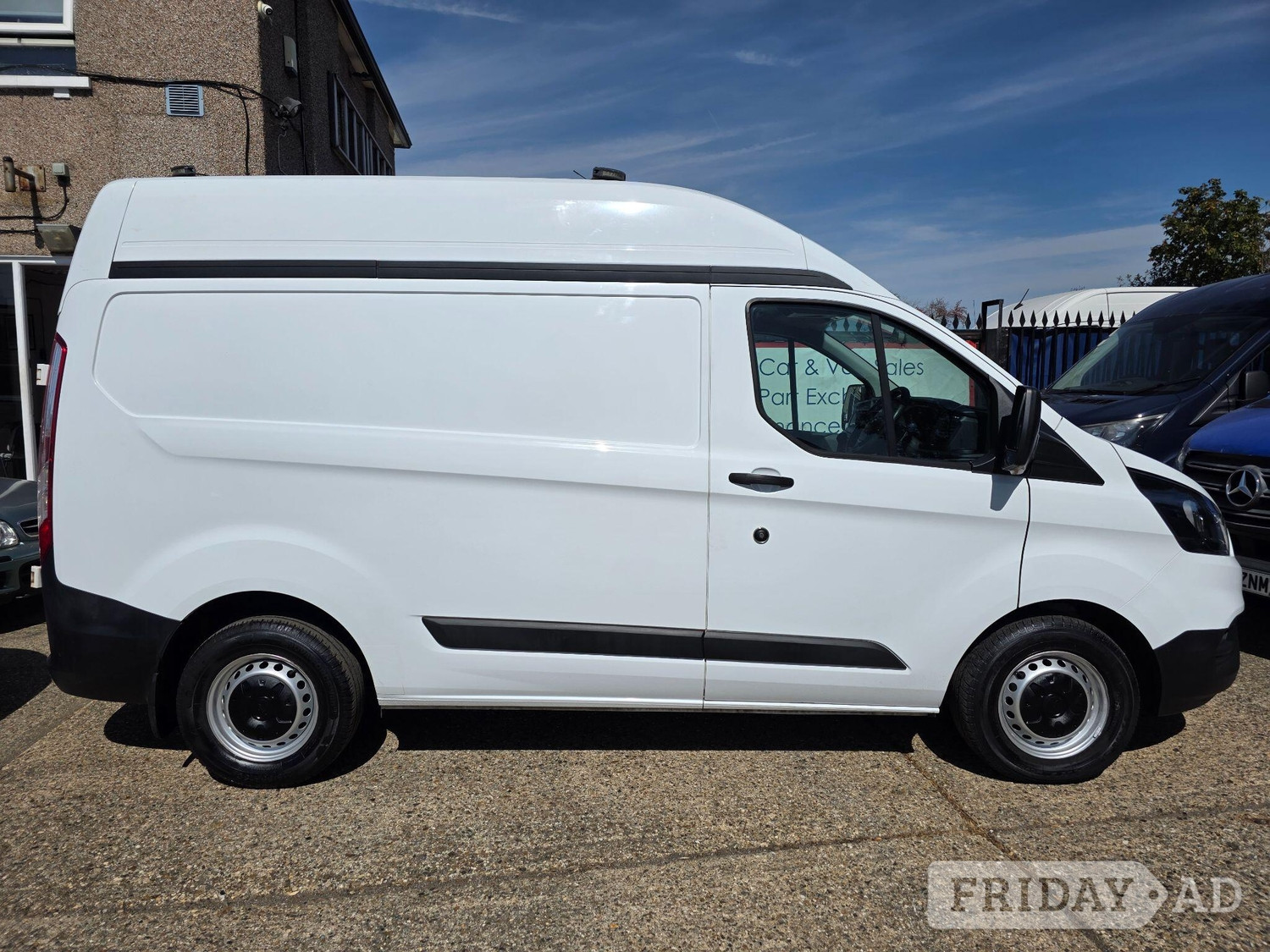 Ford Transit Custom Hounslow