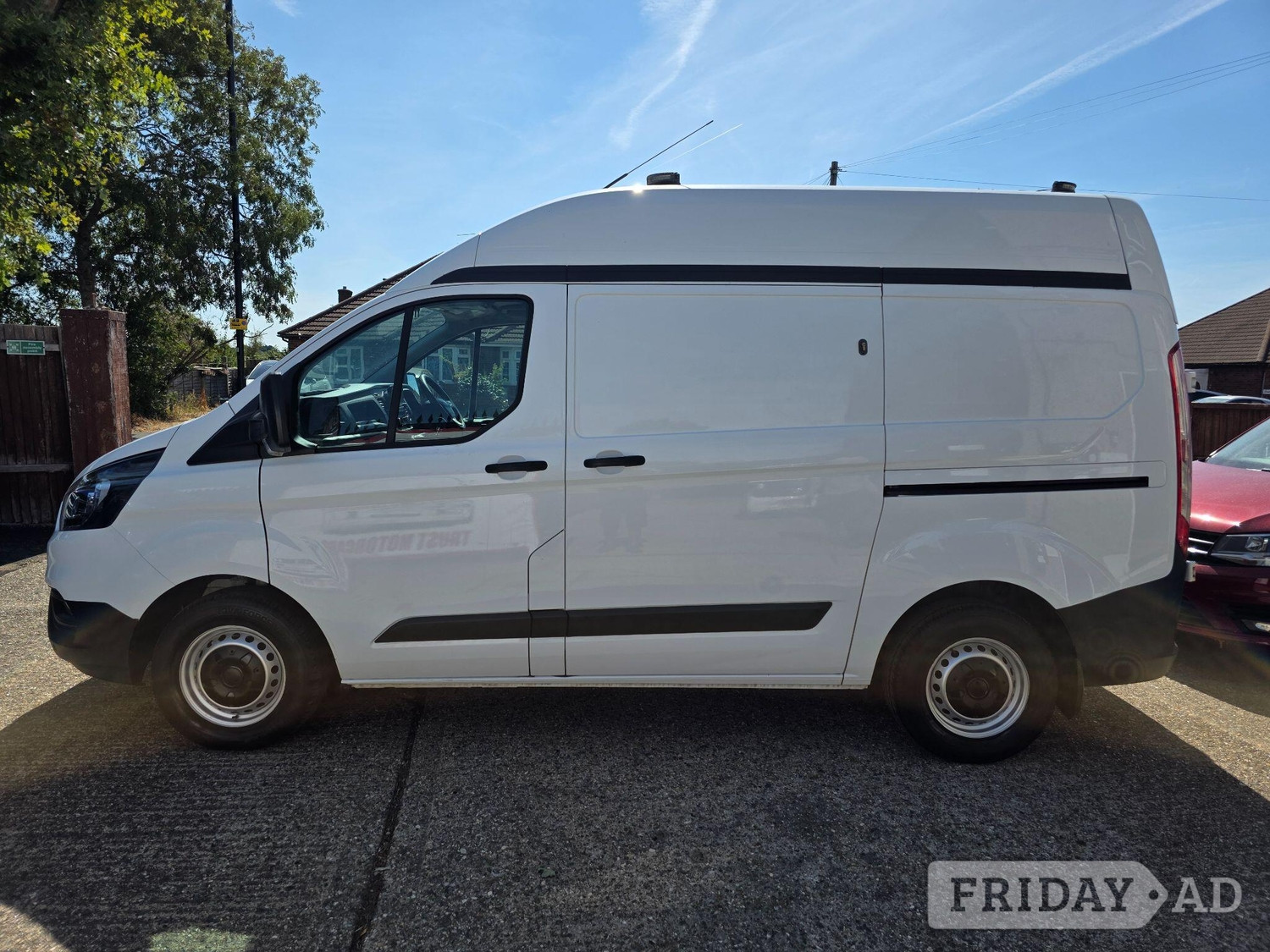 Ford Transit Custom 2020 - Vans & Commercial Vehicles
