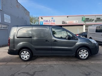 Peugeot Partner 2013
