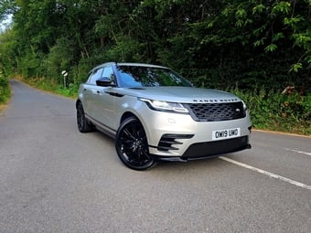 Land Rover Range Rover Velar 2019