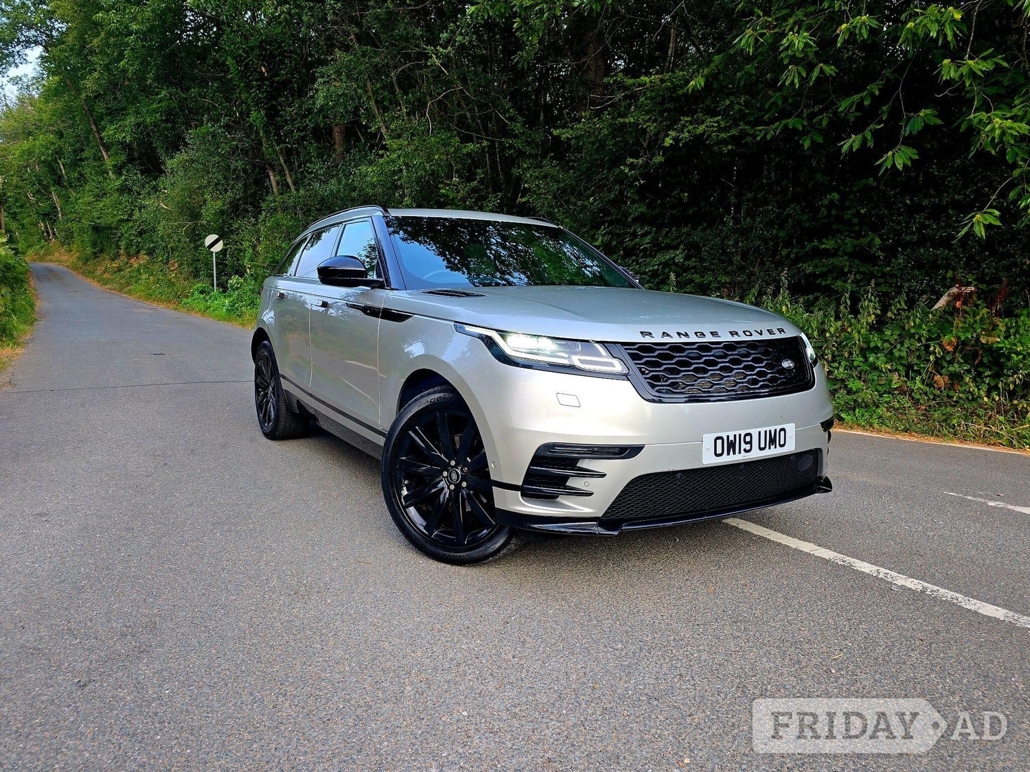 Land Rover Range Rover Velar 2019 in Cranbrook