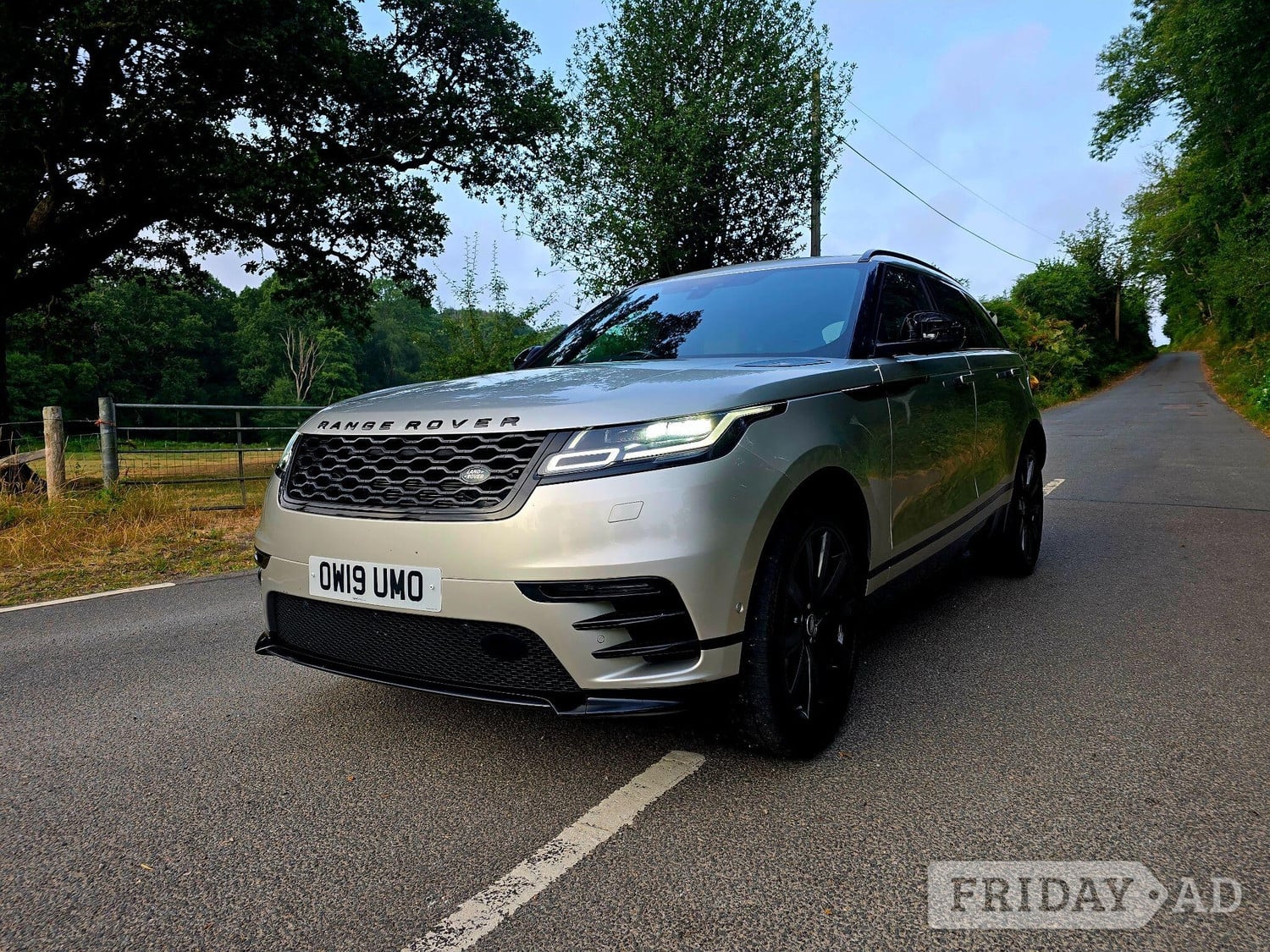Land Rover Range Rover Velar 2019 - Cars in Cranbrook