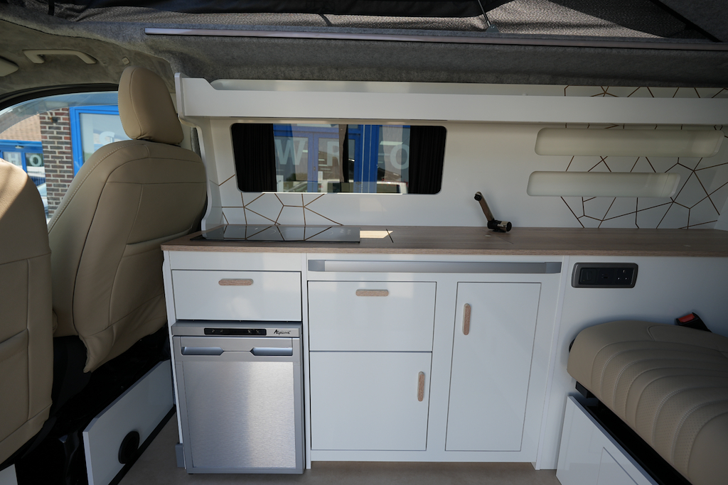 VW (Volkswagen) Transporter T7 2025 for sale - Motorhomes & Caravans in Haywards Heath