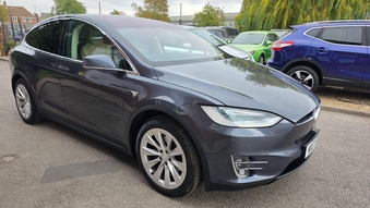 Tesla Model X 2017