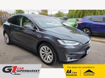 Tesla Model X 2017