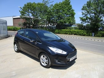 Ford Fiesta 2015