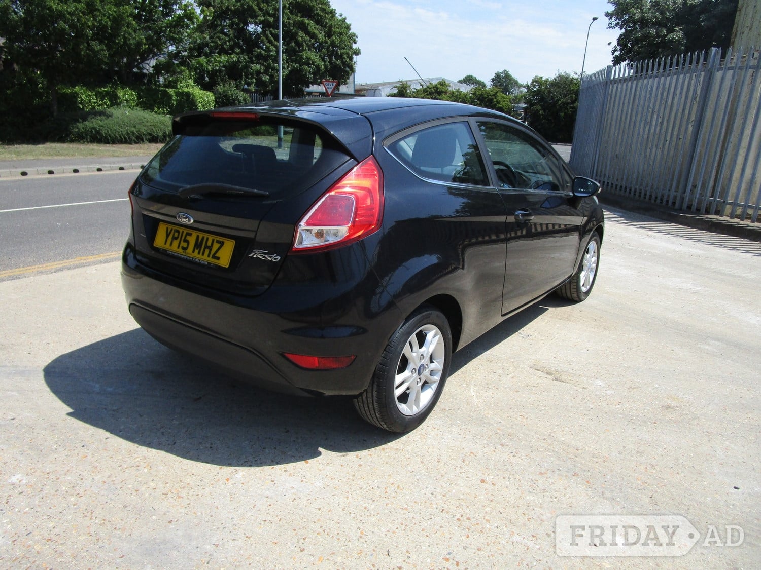Ford Fiesta Portsmouth