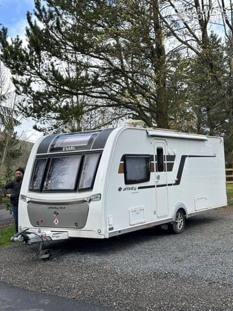 Elddis Affinity 554 2020