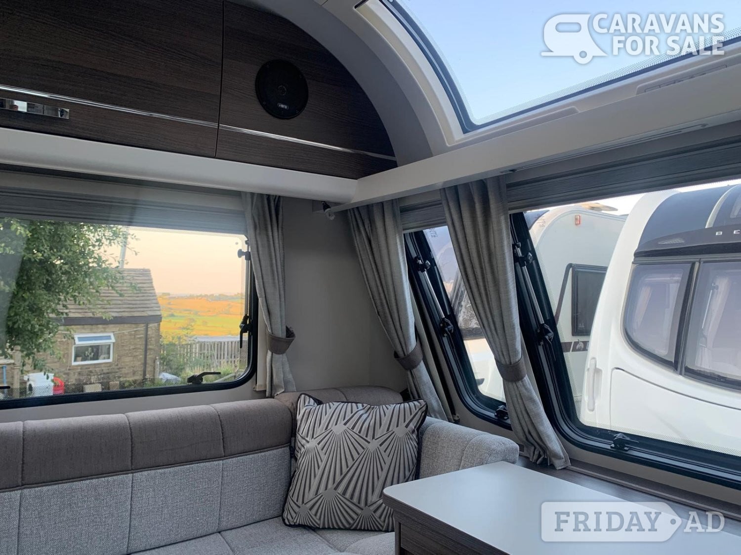 Elddis Affinity 554 2020 - Motorhomes & Caravans in Yeadon