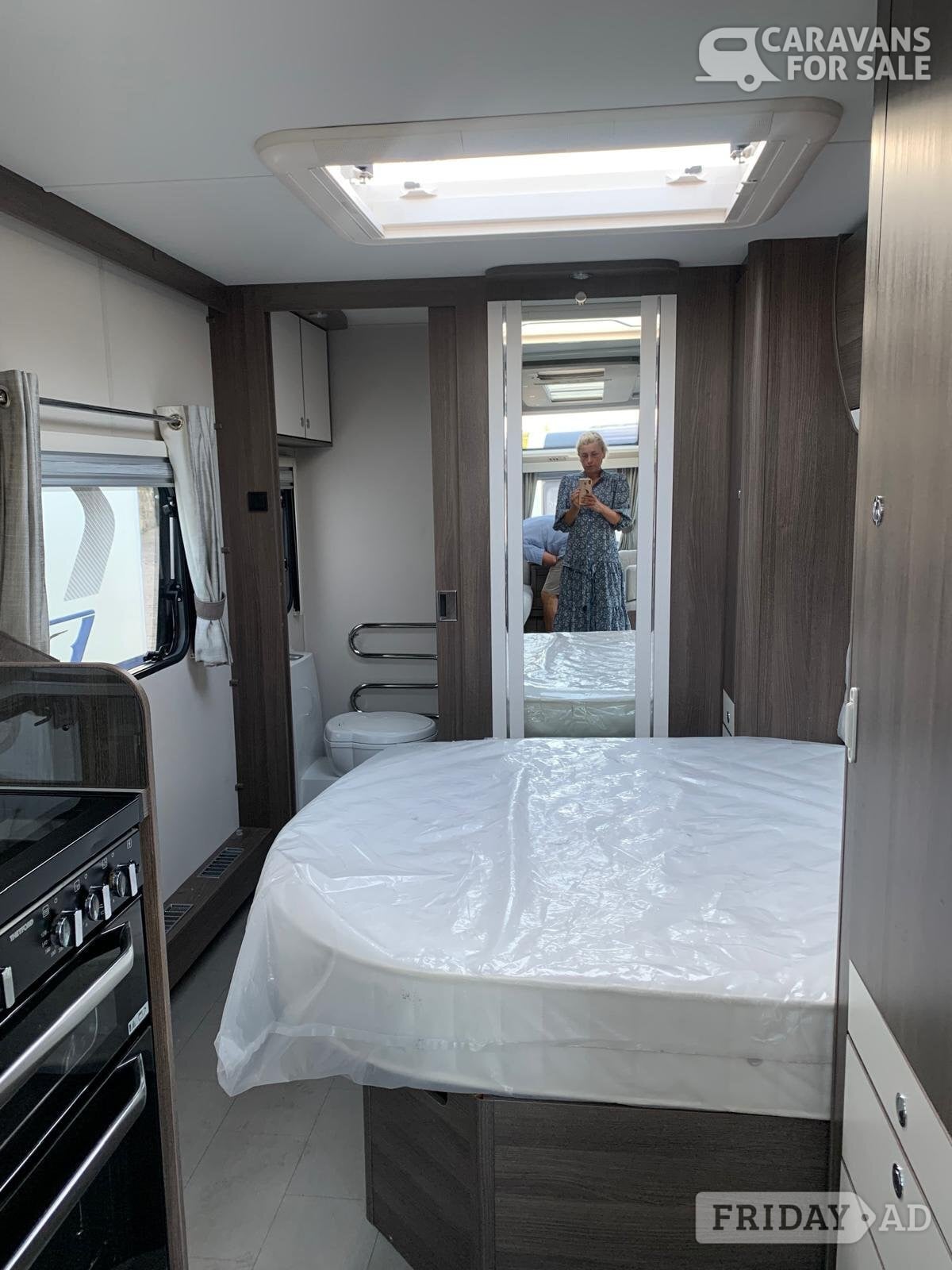 Elddis Affinity 554 2020 - Motorhomes & Caravans